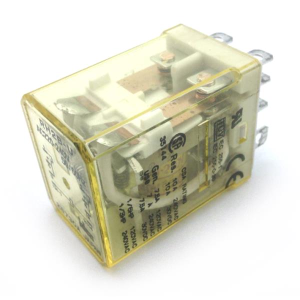 IDEC RH2B-UAC220-240V