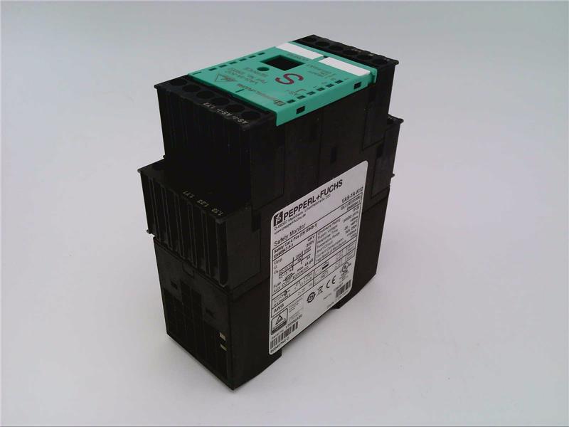 PEPPERL & FUCHS VAS-1A-K12