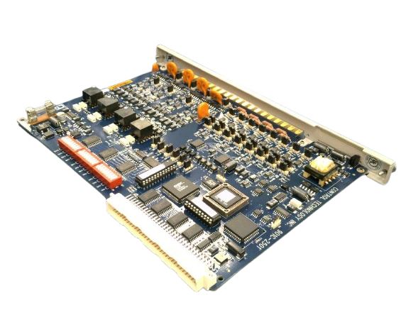 CONTROL TECHNOLOGY INC 2501