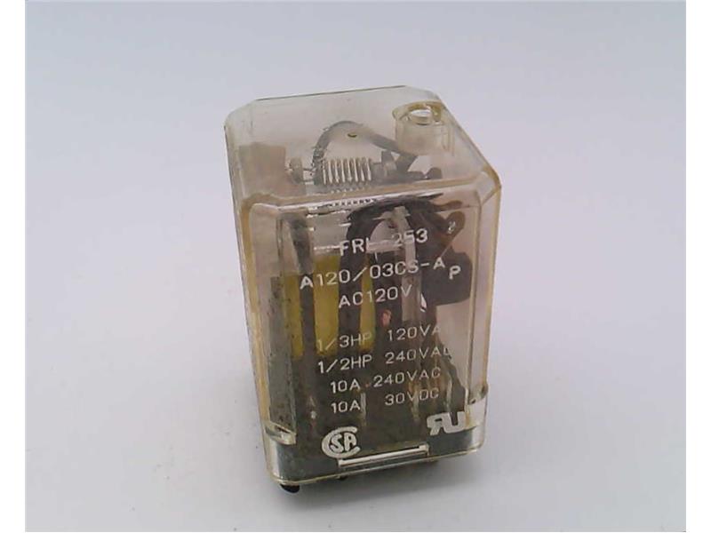 GENERAL ELECTRIC FRL-253-A120-03CS-A