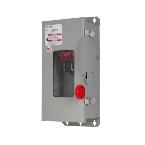 DH361FDKW by EATON CORPORATION
