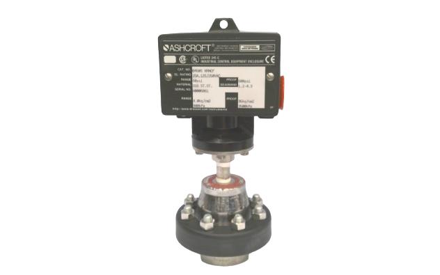 ASHCROFT B450S XRNCF