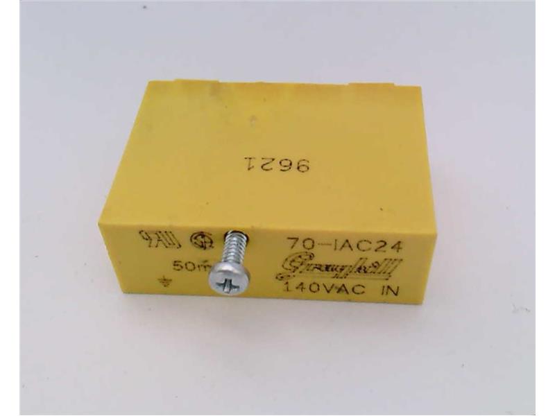 GRAYHILL INC 70-IAC24