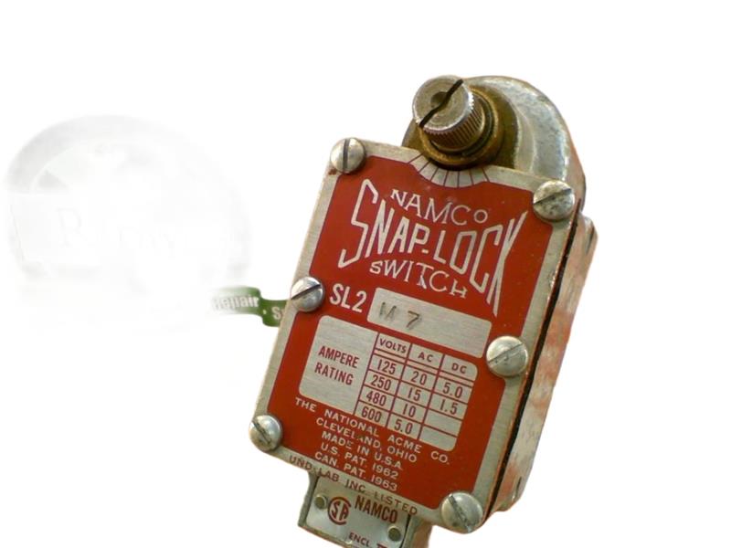 SL2M7 by DANAHER CONTROLS