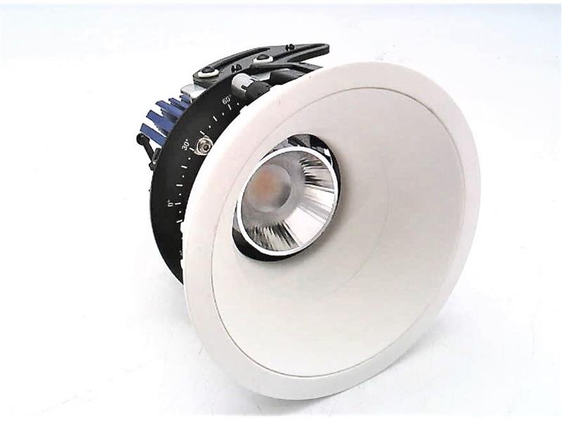 LEDRA BRANDS NU4-RA-WD-13LM-3018-97-S30-120-DIM10-NC-WH-WH