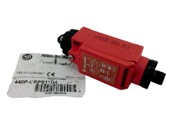 ALLEN BRADLEY 440P-CRPS11D4