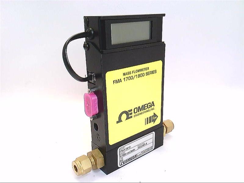 OMEGA ENGINEERING FMA-1812