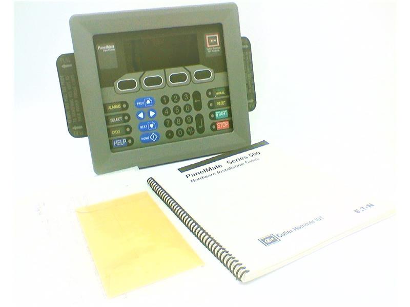 EATON CORPORATION 92-01267-02