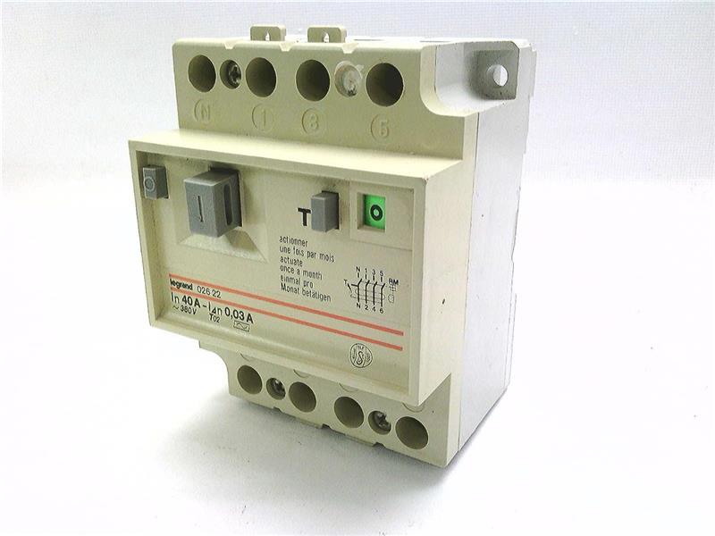LEGRAND 026-22