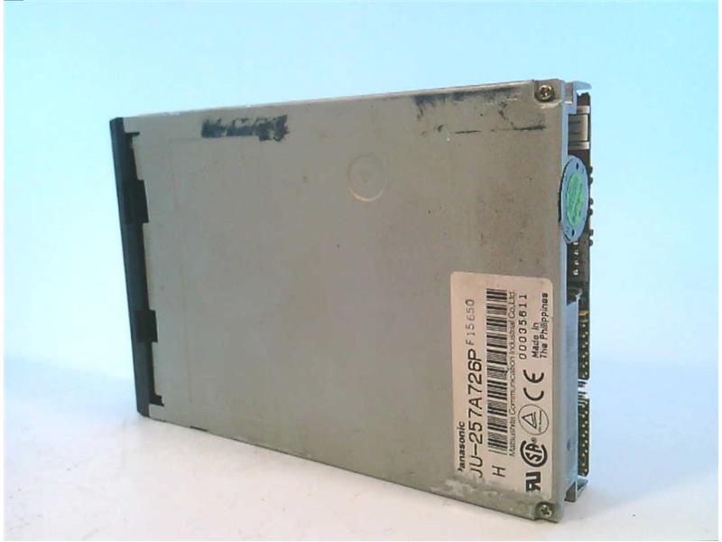 MATSUSHITA ELECTRIC JU-257A726P