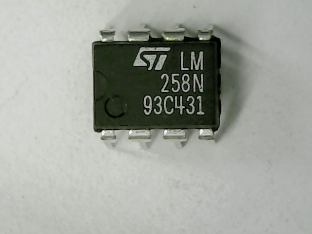 ST MICRO LM258N