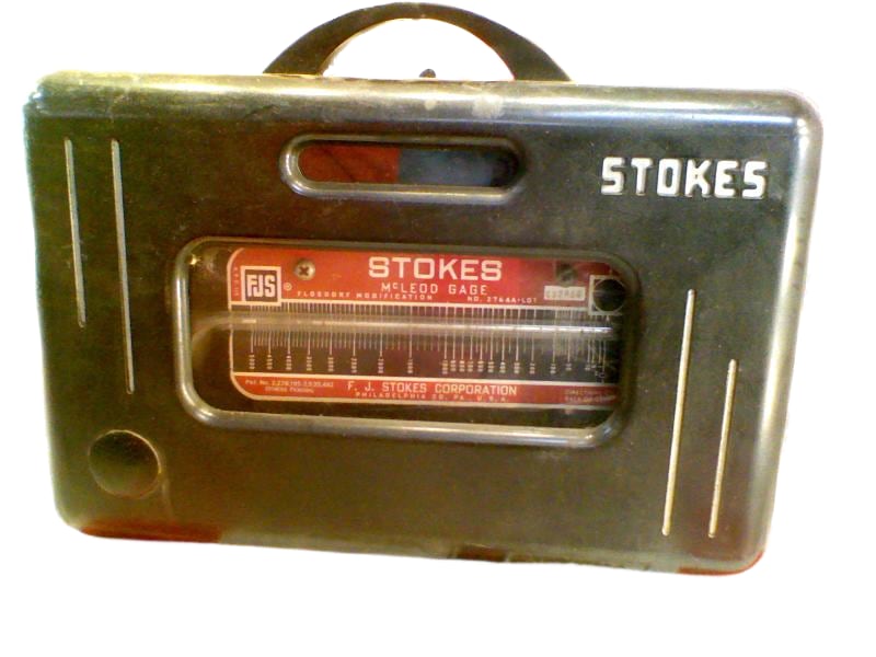 STOKES 276AA-LOT