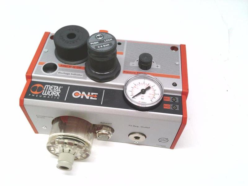 METAL WORK PNEUMATIC 5432018A1300