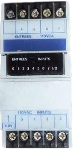 SCHNEIDER ELECTRIC TSXDEF804