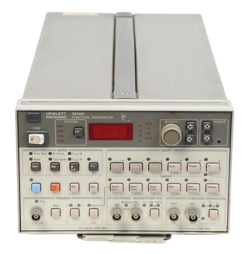 HEWLETT PACKARD COMPUTER 3314A