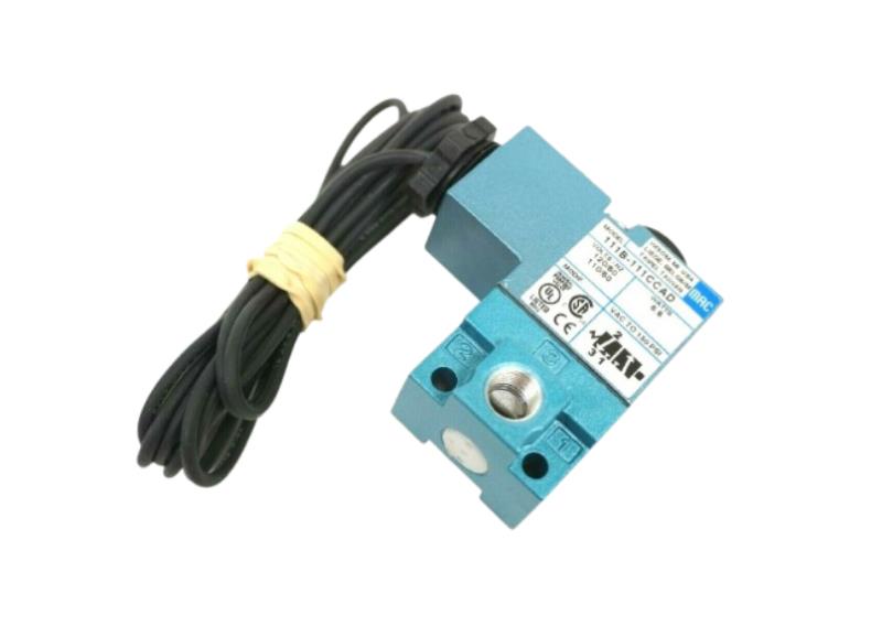MAC VALVES INC 111B-111CCAD