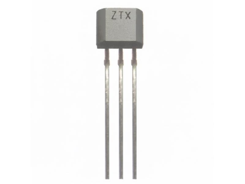 ZETEX ZTX107
