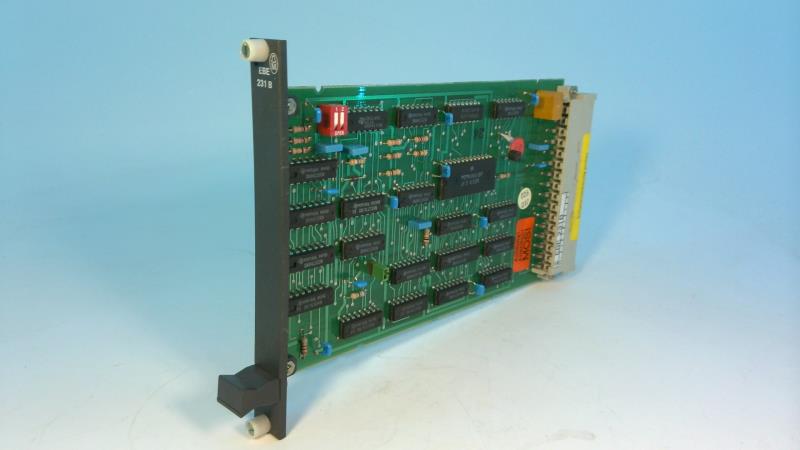 EATON CORPORATION EBE-231B