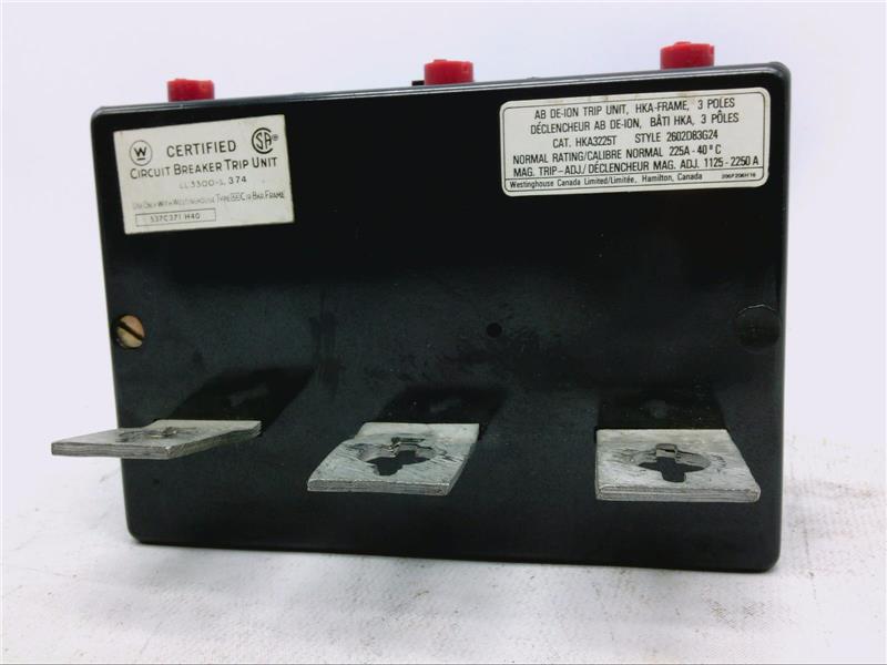 EATON CORPORATION HKA3225T