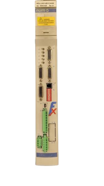 NUM MDLUX014A1CAN0I