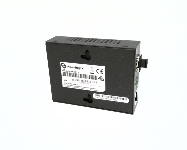 KIDDE-FENWAL, LLC MCR205-1T/1S