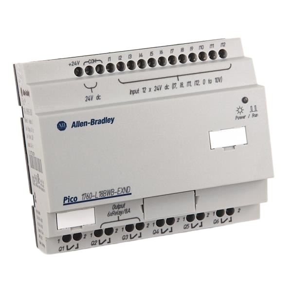 ALLEN BRADLEY 1760-L18BWB-EXND