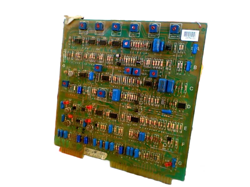 VARIMOT SA BMB62020