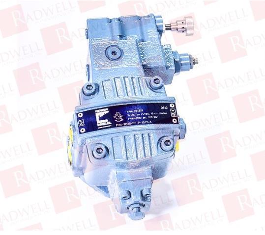 CONTINENTAL HYDRAULICS PVX-11B30-RF-P-1S17-A