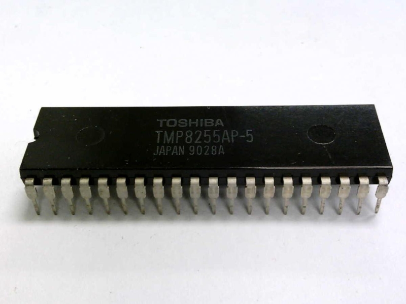 TOSHIBA TMP8255AP500