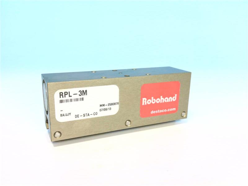 RPL-3M by DOVER CORPORATION