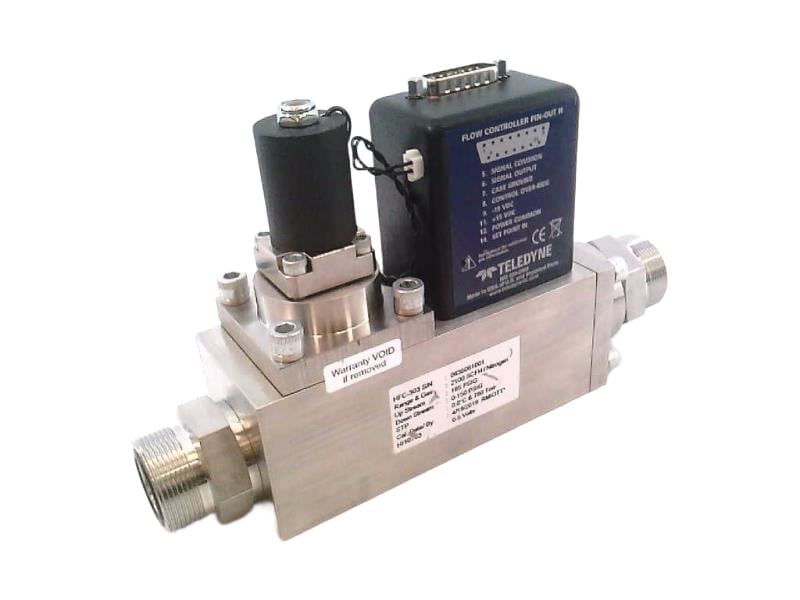 TELEDYNE HFC-303-H-01-04-01-01-2100SCFH/NITROGEN