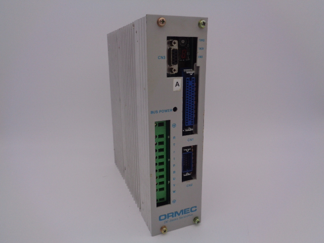 SAC-DE02A1/1-VER-1.0A by ORMEC