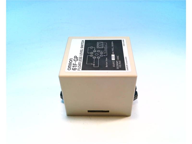 OMRON 61F-GP-AC120