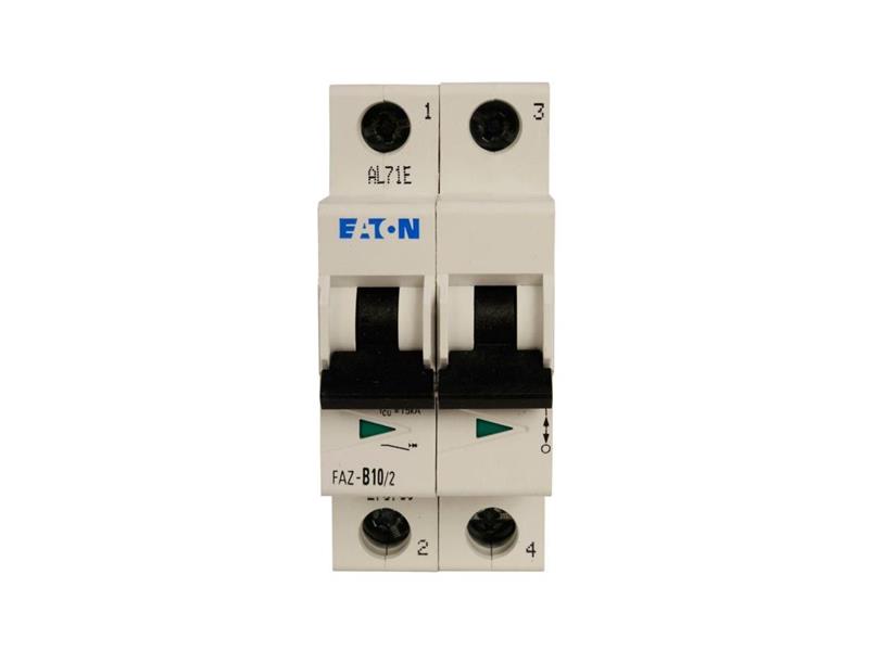 EATON CORPORATION FAZ-C6/2-DC
