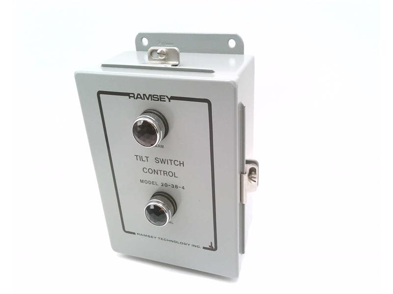 RAMSEY TECHNOLOGY INC 20-38-4