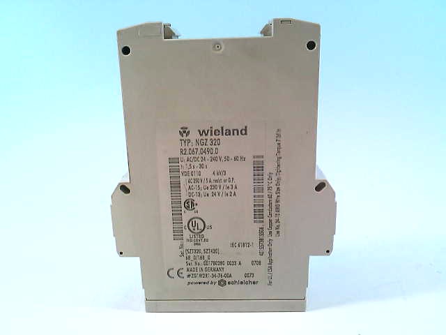 WIELAND R2.067.0490.0