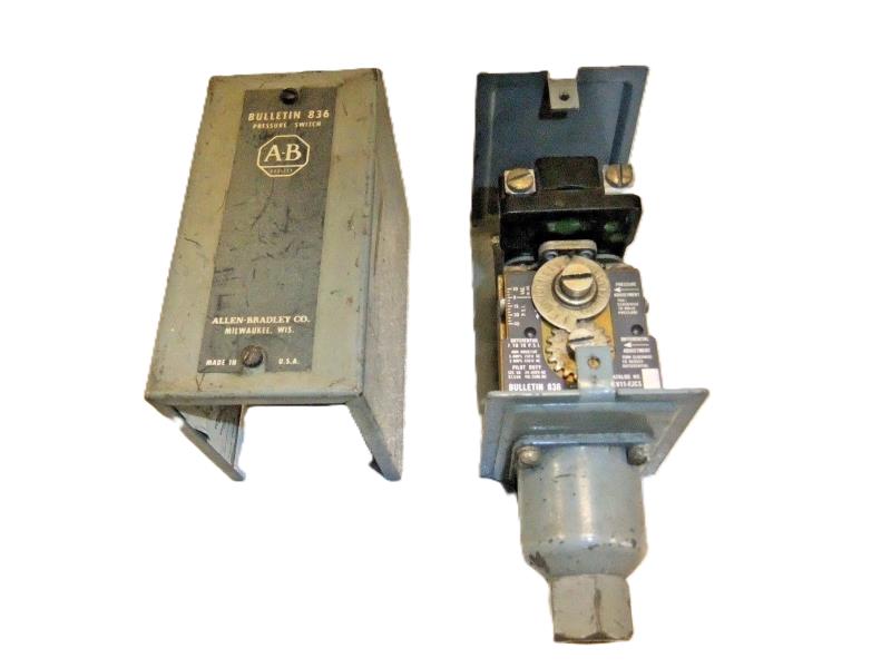 ALLEN BRADLEY 836CV11-FJCS