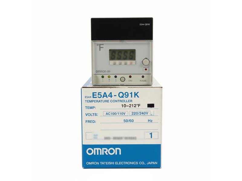 OMRON E5A4-Q91K