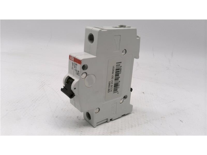 ASEA BROWN BOVERI S201-D3