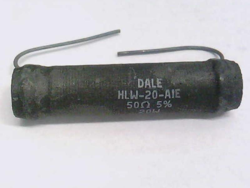 HLW20A1E50R00JE by VISHAY