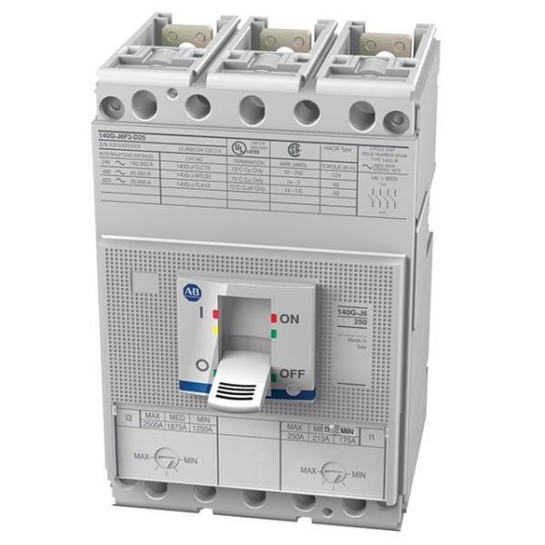 ALLEN BRADLEY 140G-J2F3-D17-MU