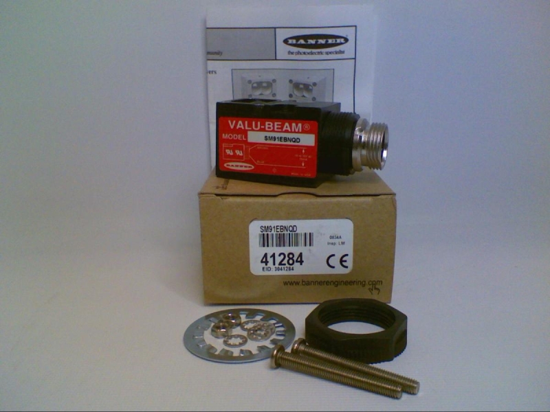 BANNER ENGINEERING SM91EBNQD