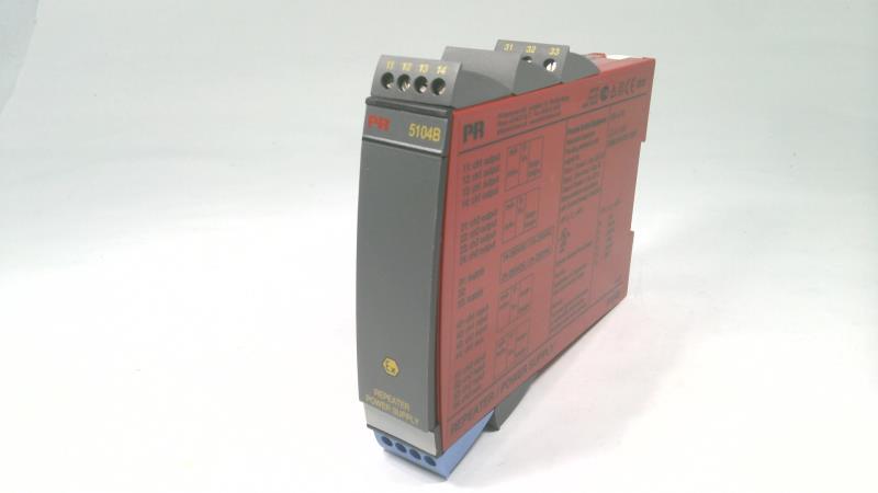 PR ELECTRONICS 5104BB2A