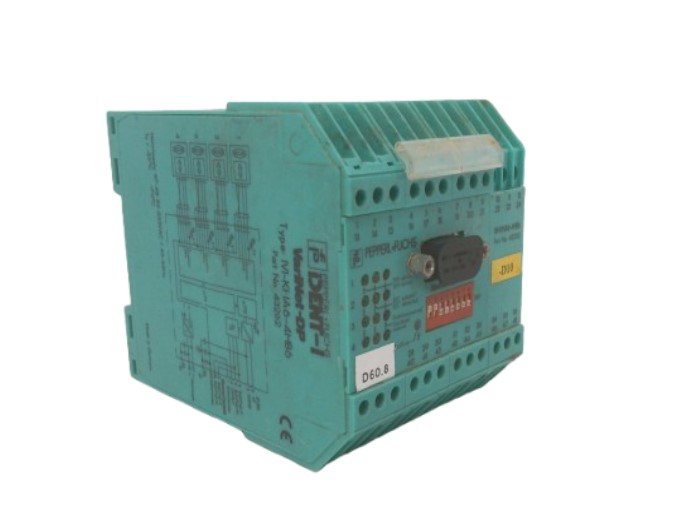 PEPPERL & FUCHS IVI-KHA6-4HB6