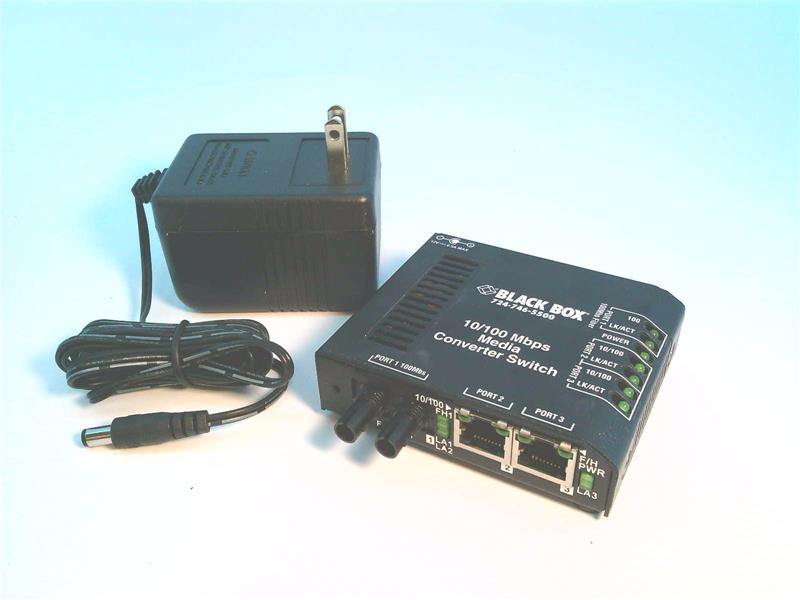 BLACK BOX CORP LBH100A-ST