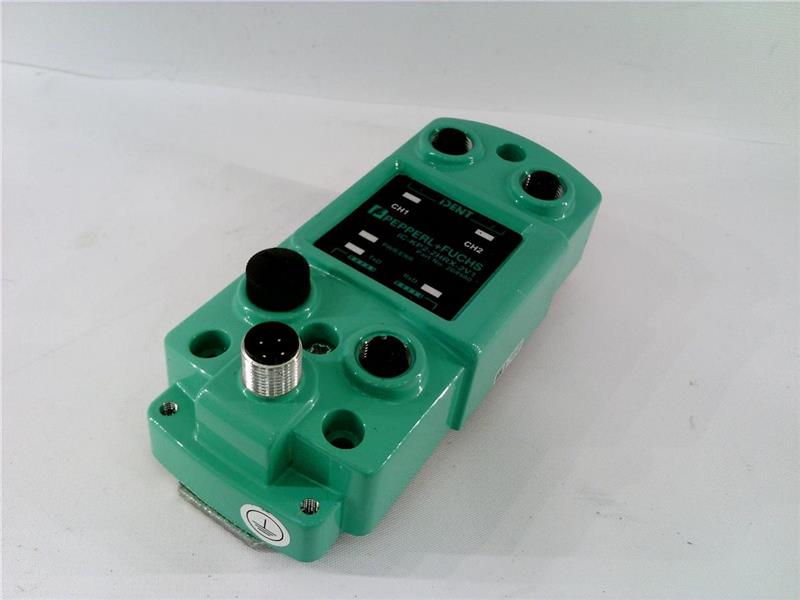 PEPPERL & FUCHS IC-KP2-2HRX-2V1