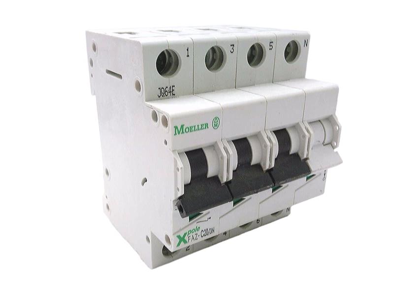 FAZ-C20/3N by EATON CORPORATION