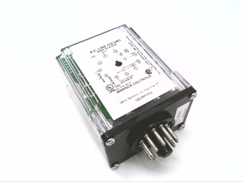 GEMS SENSORS 16DMF1M0