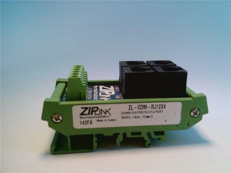 ZL-CDM-RJ12X4 by AUTOMATION DIRECT
