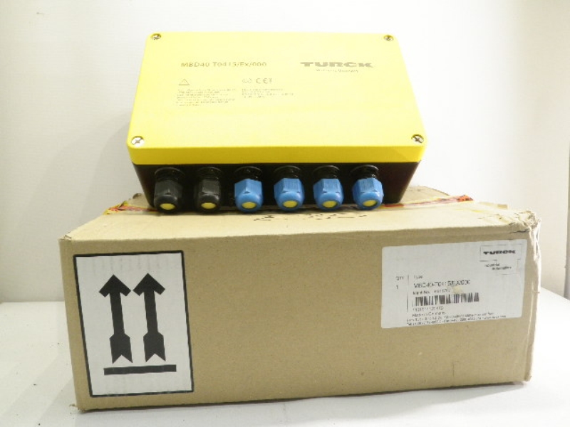 TURCK MBD40-T0415/EX/000